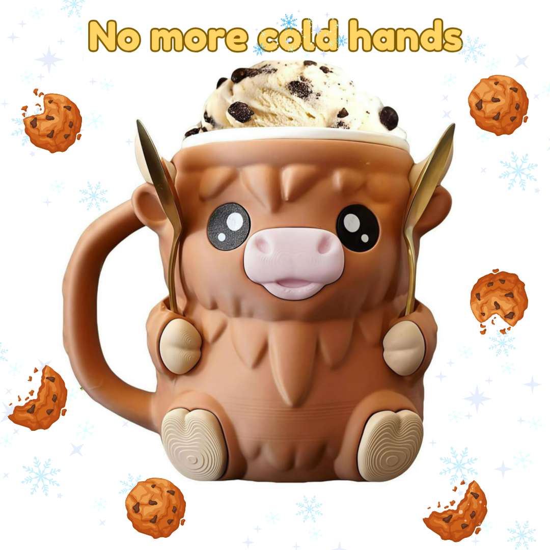 Ice Cream Hug Mug
