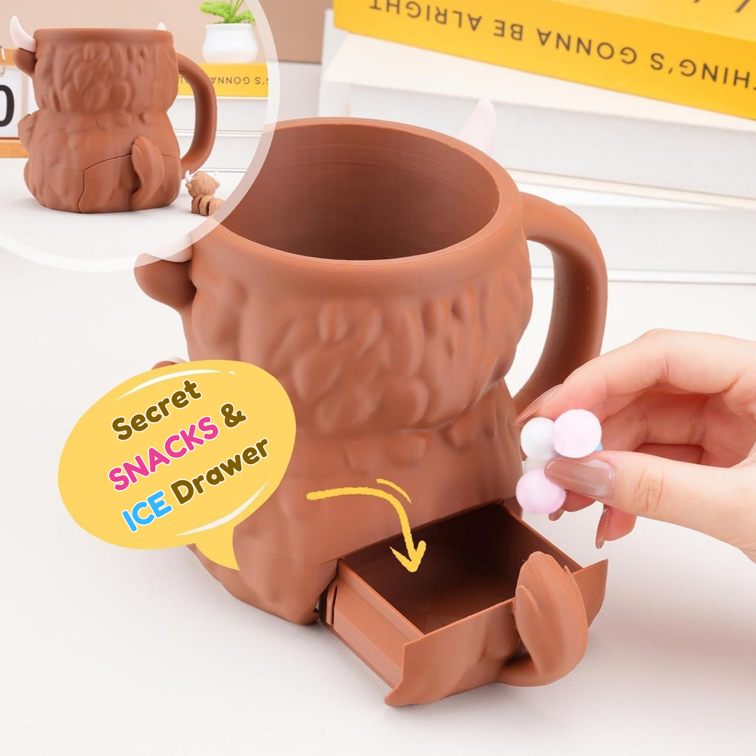 Ice Cream Hug Mug