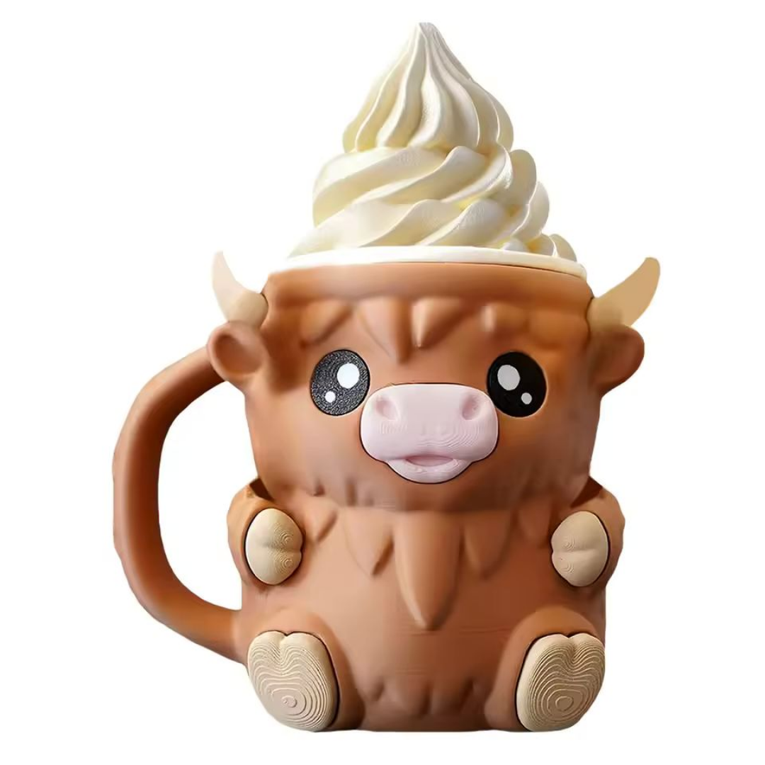 Ice Cream Hug Mug