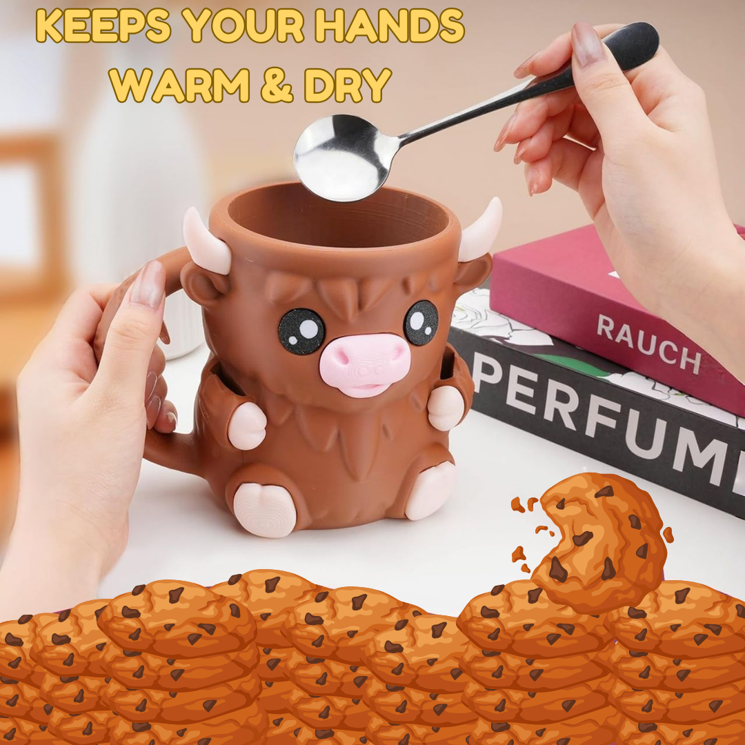 Ice Cream Hug Mug