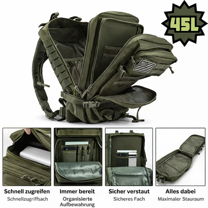 45L Taktischer Rucksack