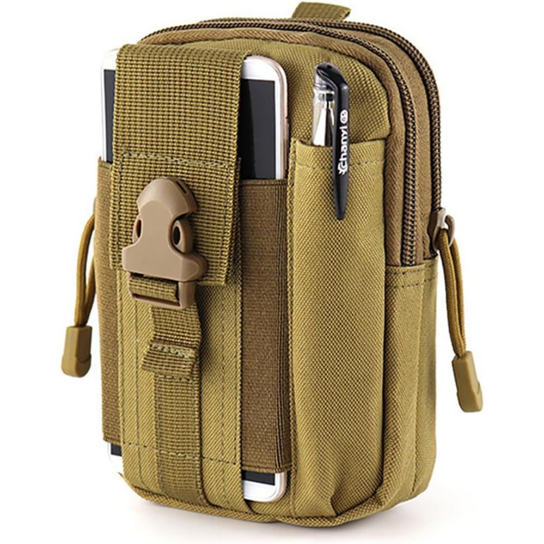 Taktische MOLLE EDC Tasche