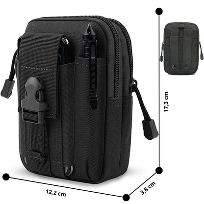 Taktische MOLLE EDC Tasche