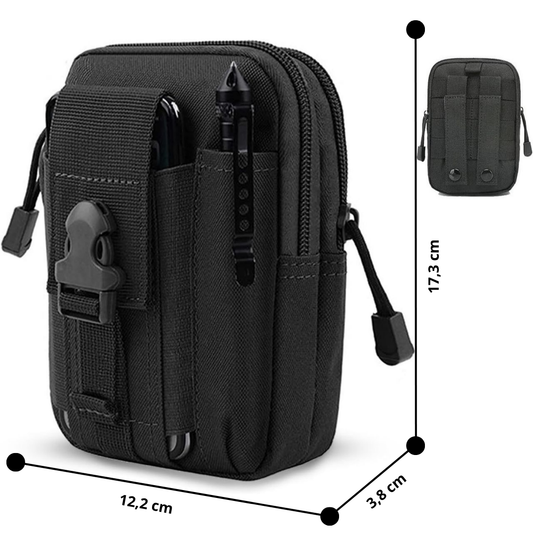 Taktische MOLLE EDC Tasche